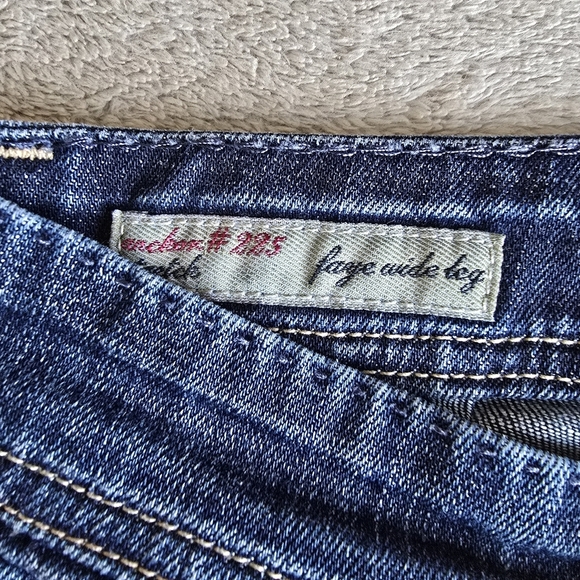 Citizens of Humanity Faye Wide Leg jeans size 29 - Picture 13 of 16